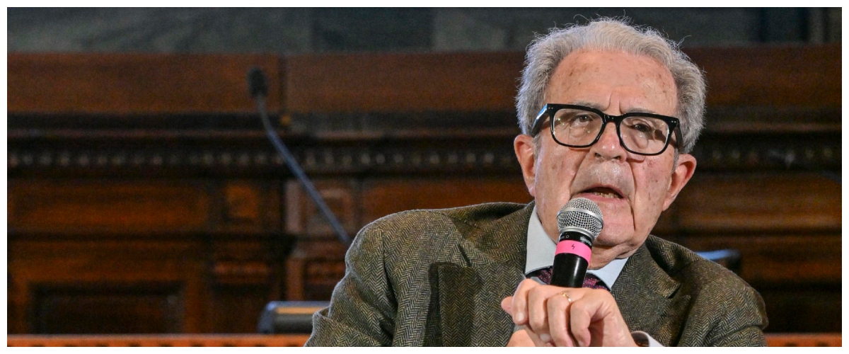 prodi d224 lezione di sovranismo sui dazi ma dimentica di dire che si inchinava ai cinesi e svendeva i colossi italiani