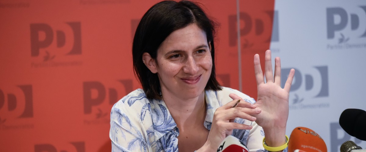 Tutto bene, madama la marchesa: Schlein tre ore a colloquio con Giani, ma su chi sarà candidato in Toscana è ancora melina Tutto bene, madama la marchesa: Schlein tre ore a colloquio con Giani, ma su chi sarà candidato in Toscana è ancora melina