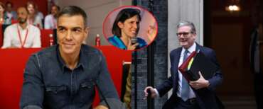 Sanchez e Starmer in disgrazia, ma Elly continua a rincorrere adorante i suoi modelli azzoppati