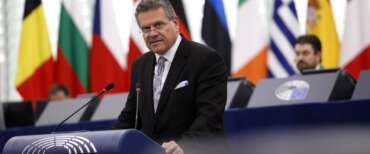 Il Commissario Ue al Commercio, Maros Sefcovic: “Sui dazi raggiunto il miglior accordo possibile”