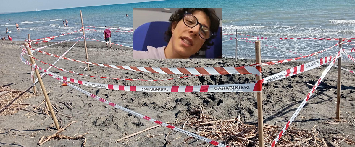 Indagato il papà del ragazzo morto sepolto dalla sabbia. La sua rabbia. “Atto dovuto? No, disumano!” Indagato il papà del ragazzo morto sepolto dalla sabbia. La sua rabbia. “Atto dovuto? No, disumano!”
