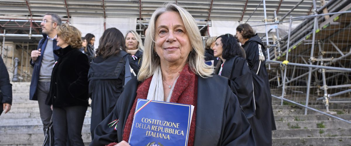 la giudice silvia albano e il solito vizio della sinistra di pensare che i cittadini abbiano bisogno di amministratori di sostegno