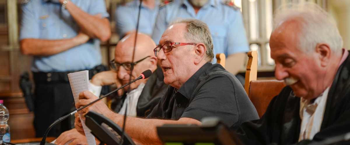 Strage di Bologna, la Cassazione ha confermato l’ergastolo per Paolo Bellini Strage di Bologna, la Cassazione ha confermato l’ergastolo per Paolo Bellini