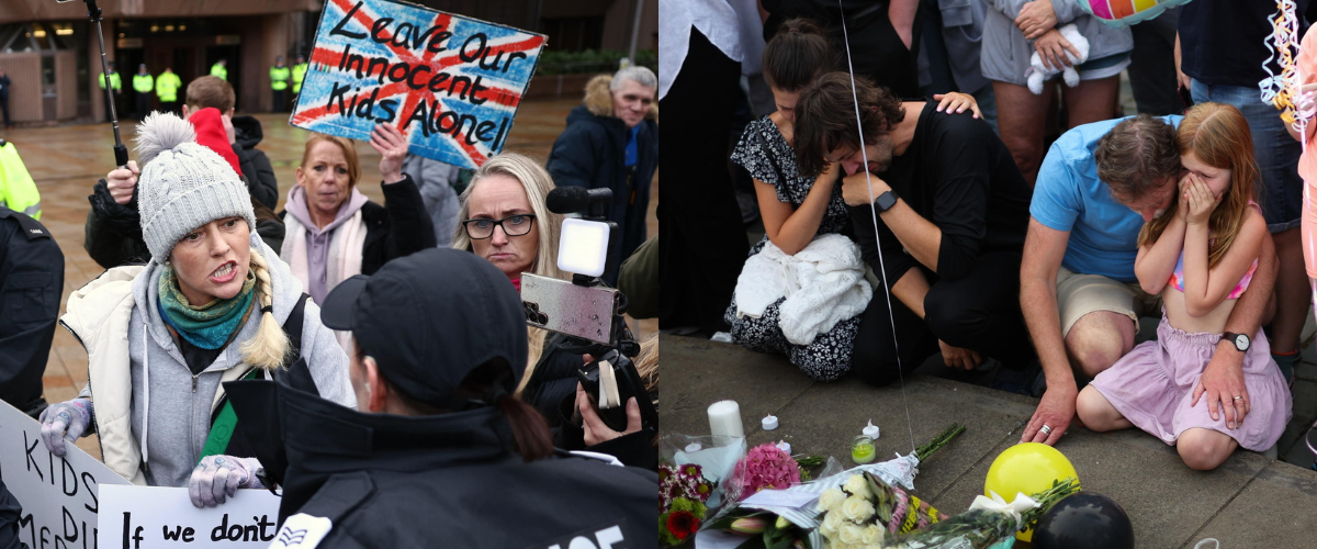 Strage di bambine a Southport, al via l’inchiesta pubblica: «Uno dei crimini più orrendi della nostra storia recente» Strage di bambine a Southport, al via l’inchiesta pubblica: «Uno dei crimini più orrendi della nostra storia recente»