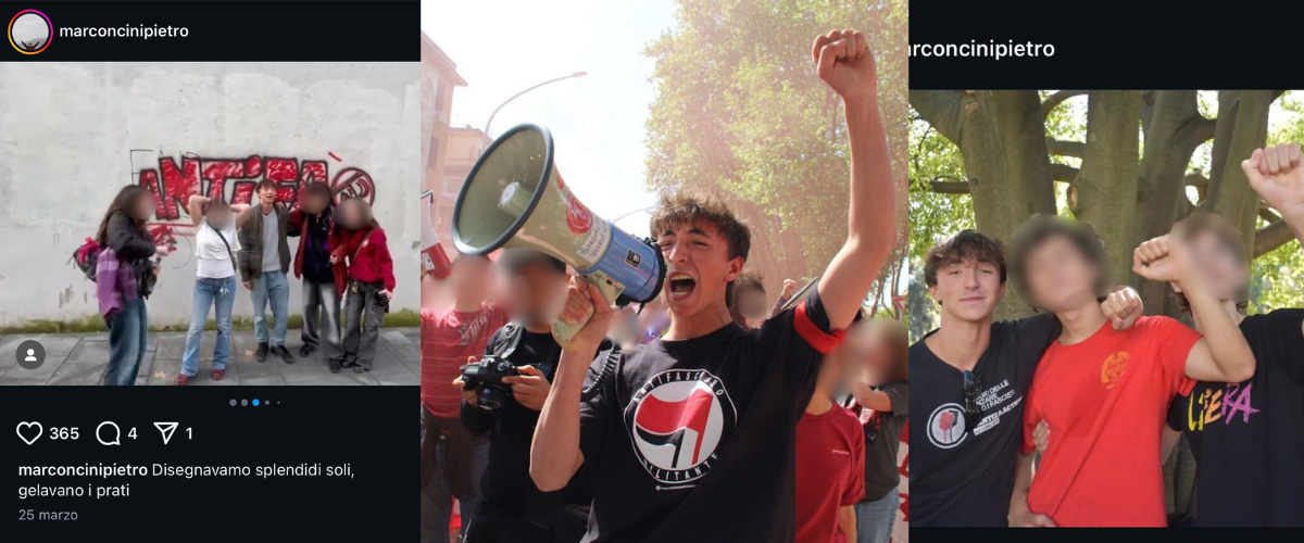 Dal sei politico alla santificazione mediatica: il caso Marconcini, lo studente che rinnega l’esame per ...
