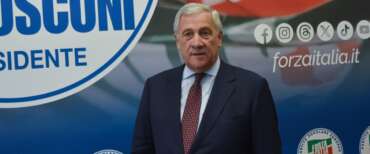 Tajani annuncia un nuovo “Manifesto delle libertà”