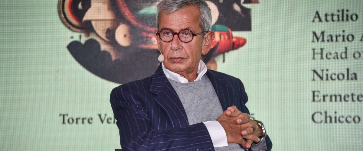Caldo e destra “cattiva”, Chicco Testa striglia i talebani dell’ambiente: “Serve pragmatismo” Caldo e destra “cattiva”, Chicco Testa striglia i talebani dell’ambiente: “Serve pragmatismo”