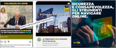 Eni e Polizia di Stato insieme contro le truffe online