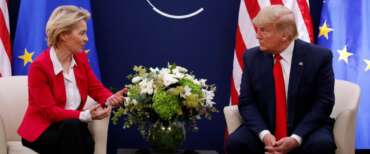 Von der Leyen e Trump si incontreranno in Scozia per parlare di dazi
