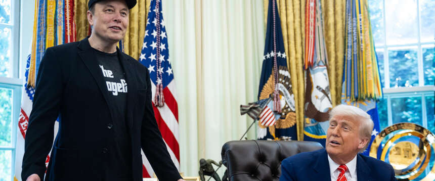 Trump liquida il partito di Musk: “Ridicolo”. Oggi a Washington l’incontro con Netanyahu sulla tregua a Gaza Trump liquida il partito di Musk: “Ridicolo”. Oggi a Washington l’incontro con Netanyahu sulla tregua a Gaza