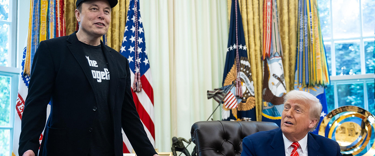 Trump liquida il partito di Musk: “Ridicolo”. Oggi a Washington l’incontro con Netanyahu sulla tregua a Gaza Trump liquida il partito di Musk: “Ridicolo”. Oggi a Washington l’incontro con Netanyahu sulla tregua a Gaza