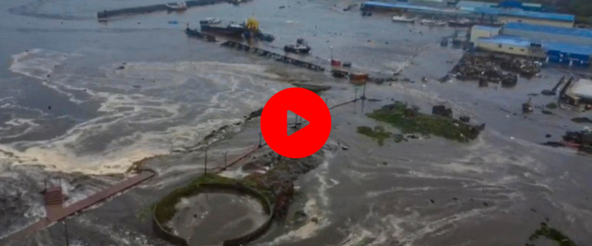 Allerta tsunami