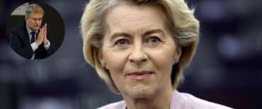 Von der Leyen, respinta la “sfiducia”. FdI non partecipa al voto: sarebbe un boomerang. E il Pd si spacca in tre