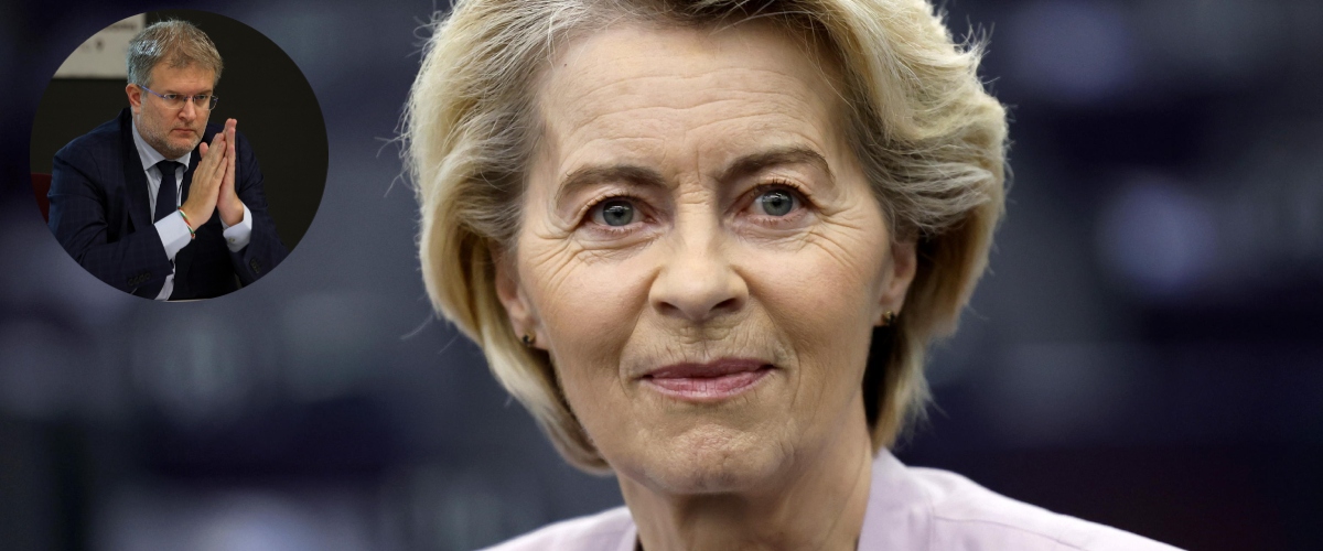 Von der Leyen, respinta la “sfiducia”. FdI non partecipa al voto: sarebbe un boomerang. E il Pd si spacca in tre Von der Leyen, respinta la “sfiducia”. FdI non partecipa al voto: sarebbe un boomerang. E il Pd si spacca in tre