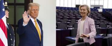 Usa e Ue verso dazi reciproci al 15%?
