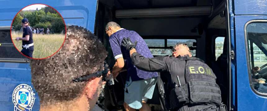 Il presunto killer di Villa Pamphili è arrivato a Rebibbia. La prossima settimana l’interrogatorio di garanzia Il presunto killer di Villa Pamphili è arrivato a Rebibbia. La prossima settimana l’interrogatorio di garanzia