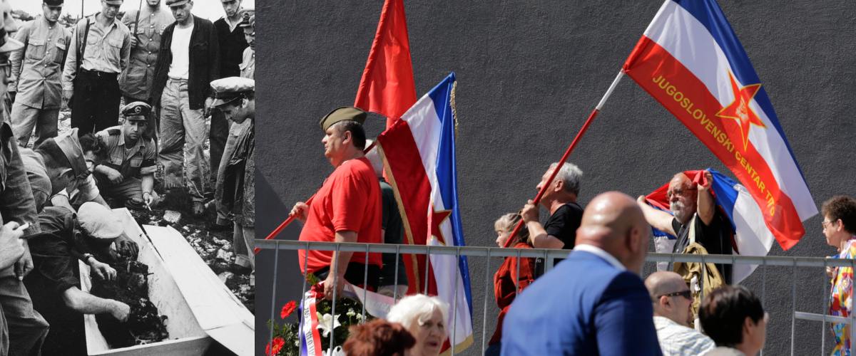 La sinistra italiana si copre ancora di vergogna: Pd, M5S e Avs votano contro il ricordo delle vittime del comunismo di Tito La sinistra italiana si copre ancora di vergogna: Pd, M5S e Avs votano contro il ricordo delle vittime del comunismo di Tito