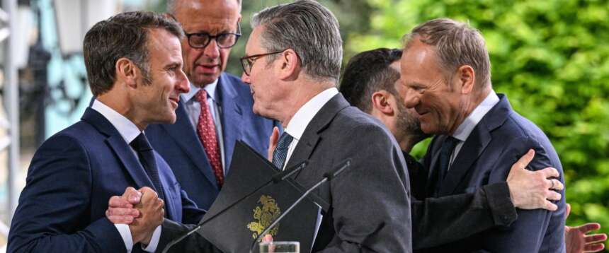 Gaza, i volenterosi all’attacco con un appello a Israele: stop alla catastrofe umanitaria