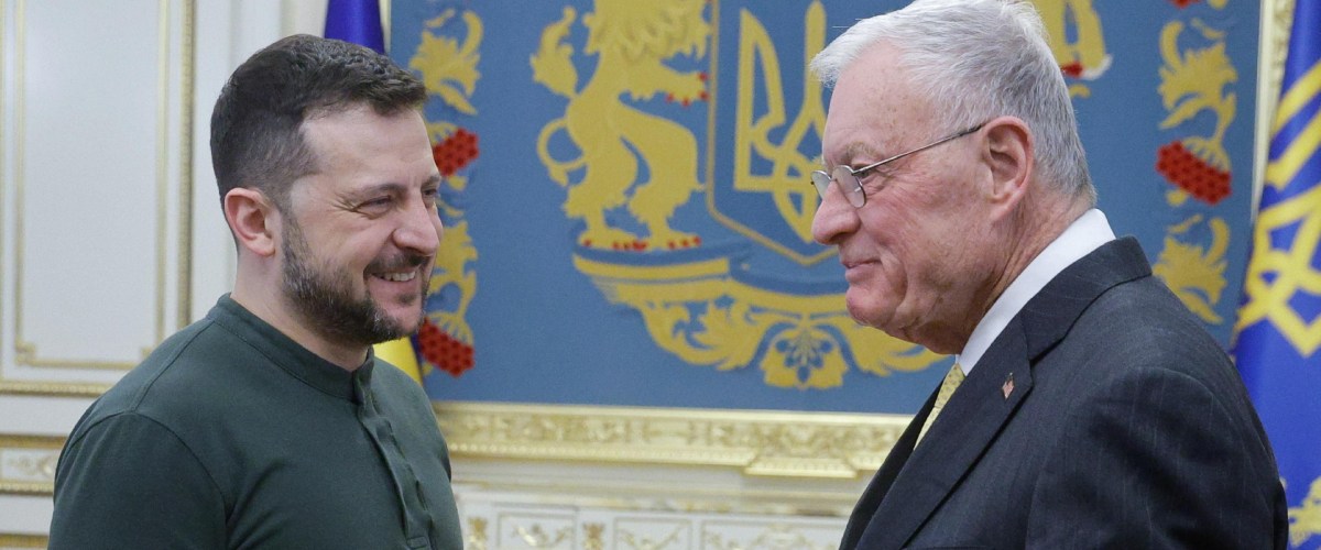 gli usa per la prima volta alla riunione dei volenterosi l8217italia mette a segno un altro successo diplomatico
