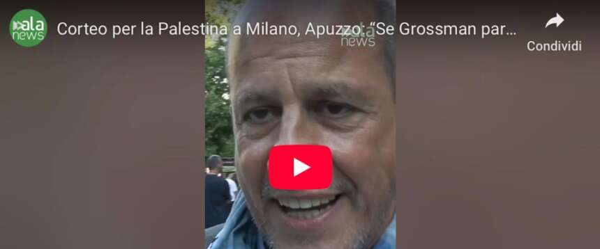 “Israele assassina”: al corteo pro-Pal di Milano anche un ex deputato dei Verdi attacca Liliana Segre (video) “Israele assassina”: al corteo pro-Pal di Milano anche un ex deputato dei Verdi attacca Liliana Segre (video)