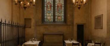 A Berna nasce il primo ristorante in un cimitero