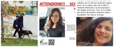 Alessia Daminelli svanita nel nulla dove sparì Yara Gambirasio: settimo giorno di ricerche della 15enne di Brembate