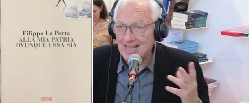 “Alla mia patria ovunque essa sia” di Filippo La Porta: il manuale di chi non ama la cultura e la storia italiana “Alla mia patria ovunque essa sia” di Filippo La Porta: il manuale di chi non ama la cultura e la storia italiana