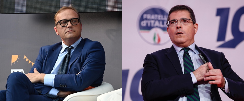 Gli anarchici minacciano Il Tempo, Cerno e Capezzone. Il centrodestra: “Vile attacco alla libertà di stampa”
