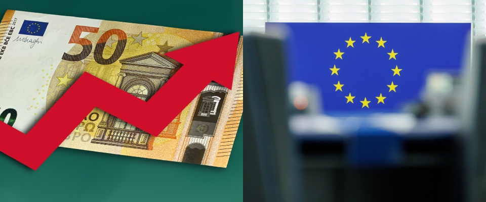 Le banche italiane sono tra le più forti in Europa: possono resistere ai dazi e alla destabilizzazione causata dalle guerre Le banche italiane sono tra le più forti in Europa: possono resistere ai dazi e alla destabilizzazione causata dalle guerre