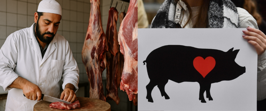 Bologna animalisti dieta musulmana Bologna animalisti dieta musulmana