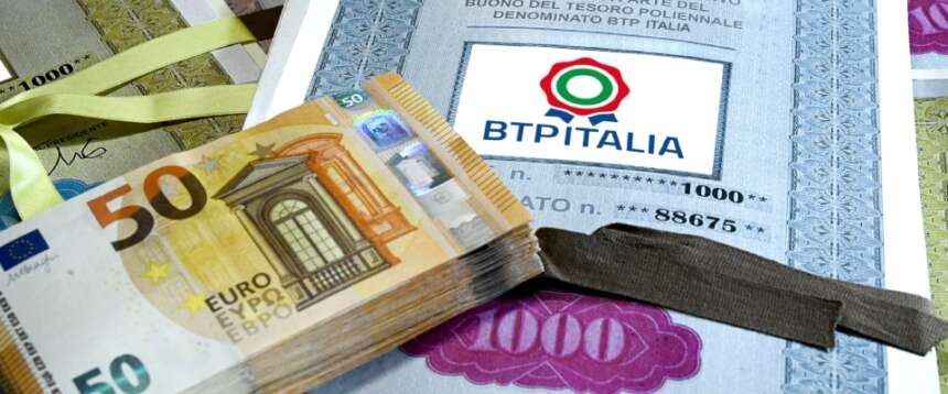 Richiesta record di Btp e bot, i mercati esteri credono nell’Italia. Gasparri: “Un successo del governo Meloni”