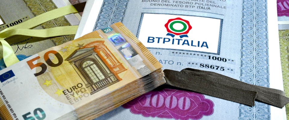 Richiesta record di Btp e bot, i mercati esteri credono nell’Italia. Gasparri: “Un successo del governo Meloni”