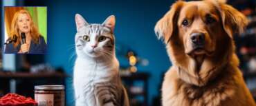 Cani abbandonati, gatti uccisi a bastonate in un sacco, l’ira della Brambilla