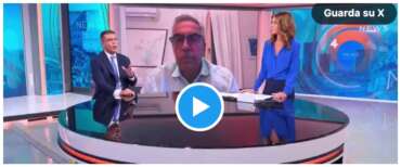 “Sul vertice in Alaska la sinistra sa solo dire che Trump è cattivo” (video) Capezzone gela i compagni