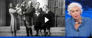 “Volevo bene ad Anna Maria Mussolini”: Luciana Castellina rievoca su La7 l’amicizia con la figlia del Duce (video)