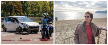 Cecila De Astis, travolta e uccisa a Milano: individuati i 4 nell’auto, sono minori stranieri, nessuno di loro è imputabile