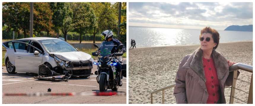 Cecila De Astis, travolta e uccisa a Milano: individuati i 4 nell’auto, sono minori stranieri, nessuno di loro è imputabile