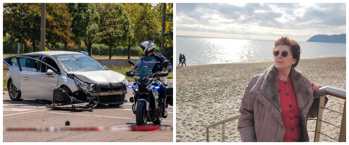 Cecilia De Astis, travolta e uccisa a Milano da un’auto rubata: i 4 minori rom non sono imputabili