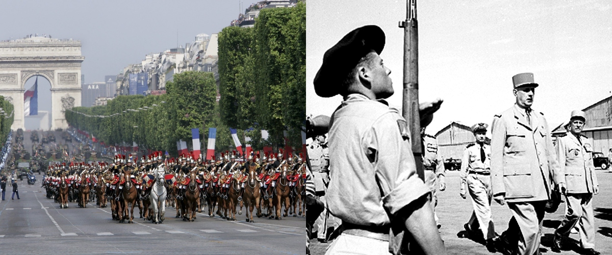 Tutto quello che avreste voluto sapere su De Gaulle e il gollismo e non avete mai osato chiedere (in due libri)