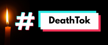 DeathTok dolore sui social