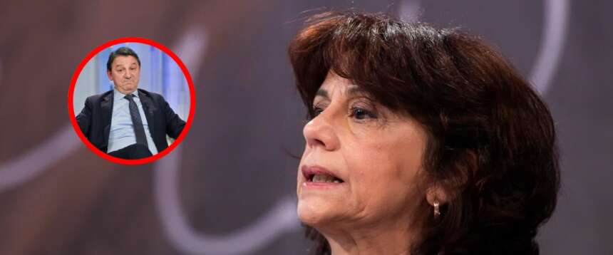 Candidatura rosso vergogna in Calabria: Tridico arruola Di Cesare, la prof con la lacrima facile per le Br