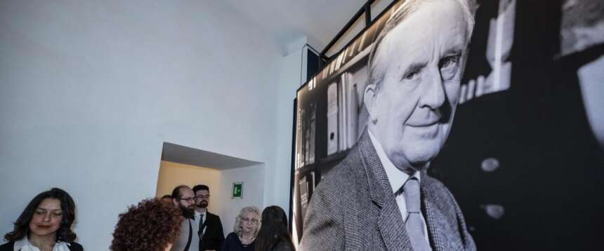 Di prossima uscita un inedito di Tolkien
