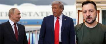 Dopo il vertice, Trump e la proposta dello zar, Putin vuole il Donbass
