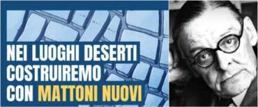 È sulle spalle di Eliot l’incontro tra cattolici e conservatori: per la riscoperta dell’Occidente profondo