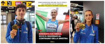 L’oro di Erika Stefani e degli altri azzurri vale di meno? Vannacci contro il “razzismo al contrario” della sinistra
