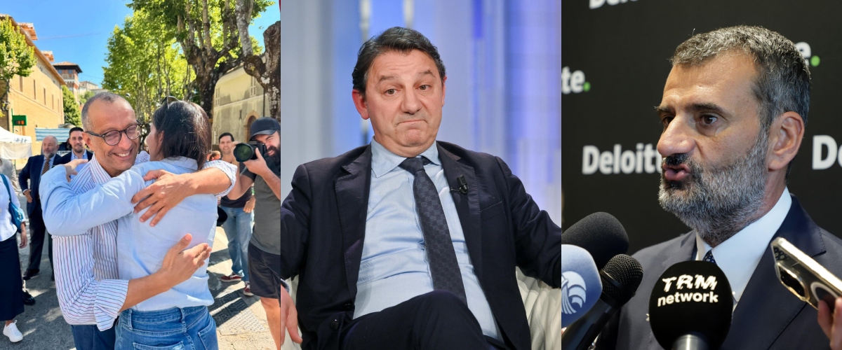 Tridico, Ricci, Decaro e gli altri, vai a Bruxelles e scappa. Se l’Europarlamento è solo un parcheggio Tridico, Ricci, Decaro e gli altri, vai a Bruxelles e scappa. Se l’Europarlamento è solo un parcheggio