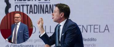Più occupati grazie allo stop al reddito di cittadinanza: gli ex percettori oggi lavorano. Legnata a Conte dal presidente dell’Inps