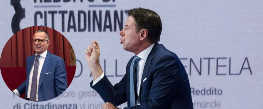 Più occupati grazie allo stop al reddito di cittadinanza: gli ex percettori oggi lavorano. Legnata a Conte dal presidente dell’Inps Più occupati grazie allo stop al reddito di cittadinanza: gli ex percettori oggi lavorano. Legnata a Conte dal presidente dell’Inps