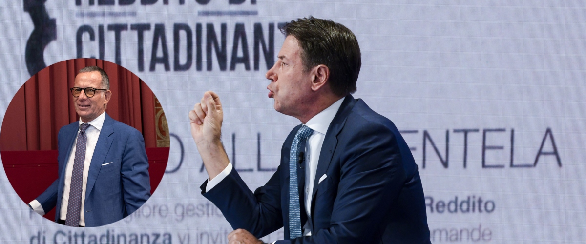 Più occupati grazie allo stop al reddito di cittadinanza: gli ex percettori oggi lavorano. Legnata a Conte dal presidente dell’Inps Più occupati grazie allo stop al reddito di cittadinanza: gli ex percettori oggi lavorano. Legnata a Conte dal presidente dell’Inps