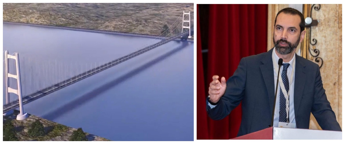 federico basile sindaco di messina ecco perch233 credo nel ponte sullo stretto pu242 essere un8217occasione epocale